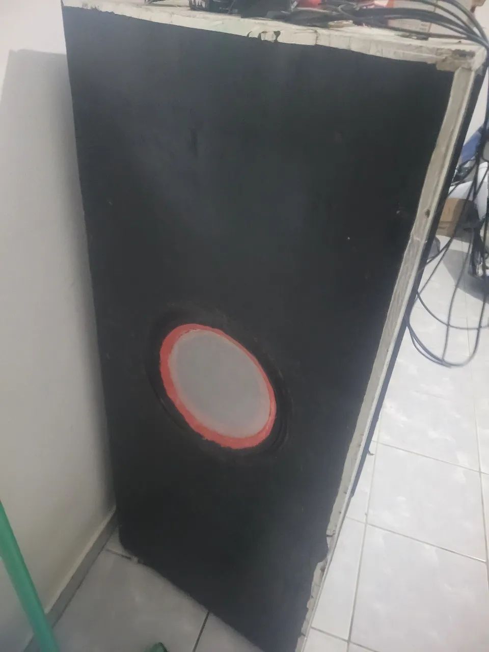 Caixa de som 1200w rms  - Foto 2