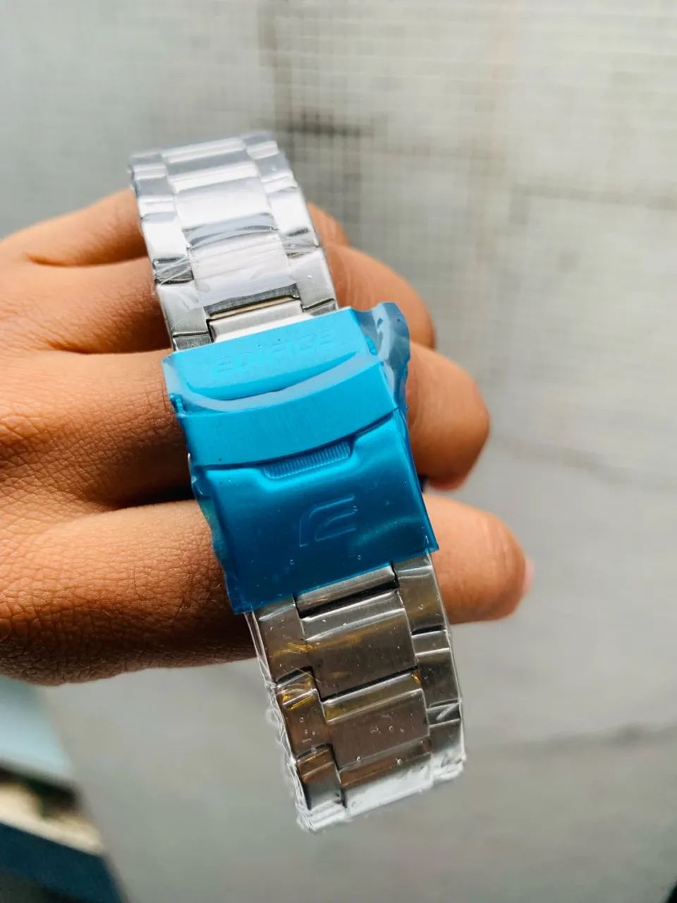 Relógio Casio edifice 100% funcional  - Foto 4