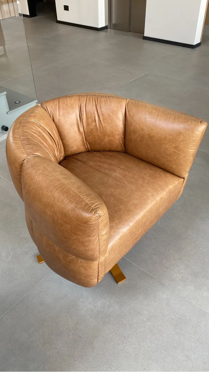 Poltrona Fat - Estúdio Bola | Design Autoral Brasileiro