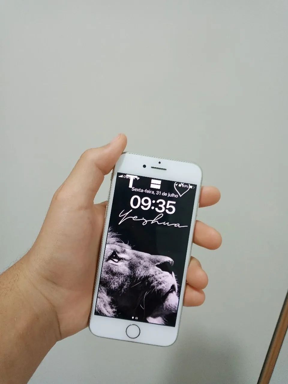 Iphone 8|256gb|Usando bom - Celulares e Smartphones - Rosa Maria