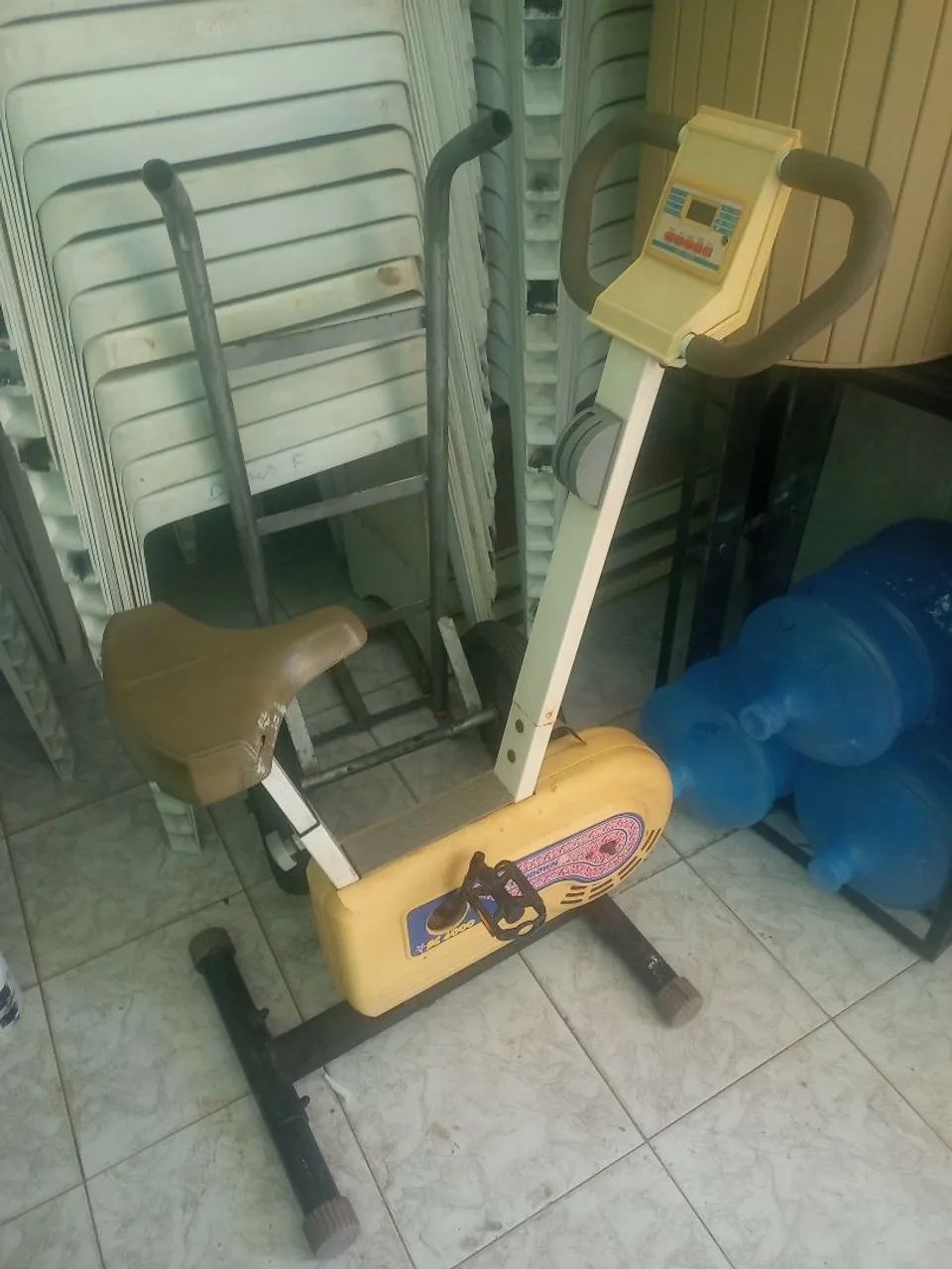 Bicicleta de academia  - Foto 2