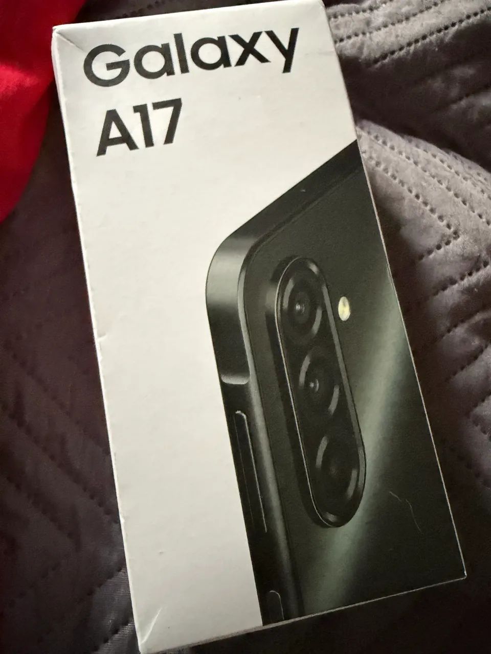 Celular Samsung Galaxy A17 