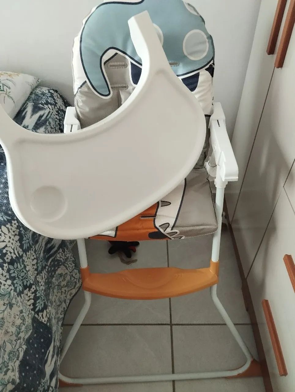Cadeira de alimentação  - Foto 3