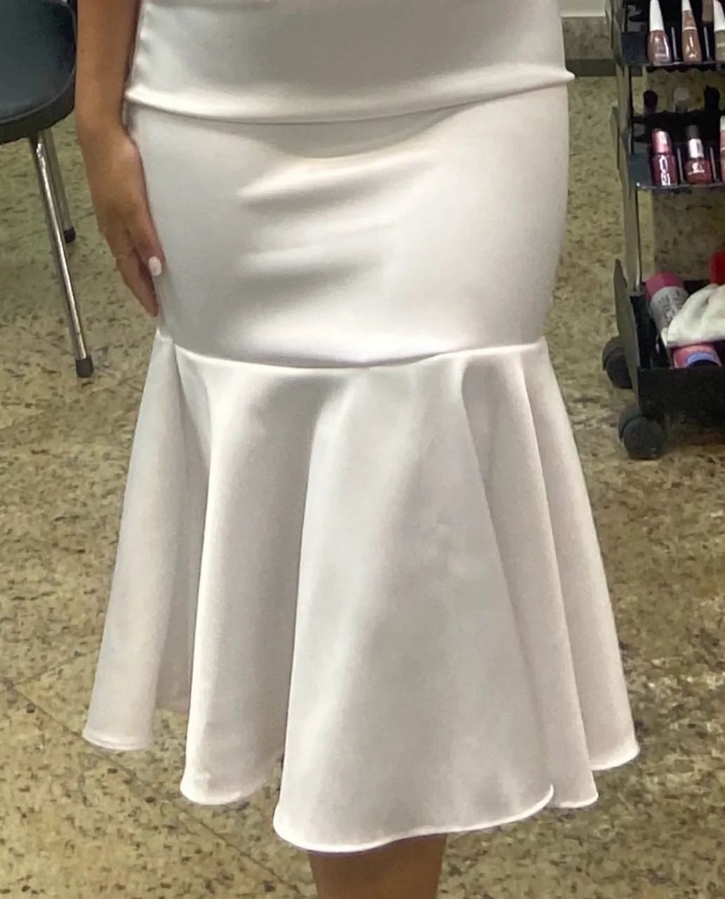 Vestido branco  - Foto 2