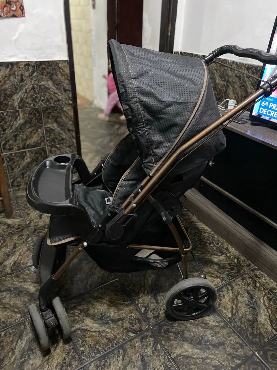 Carrinho de bebê  - Foto 3