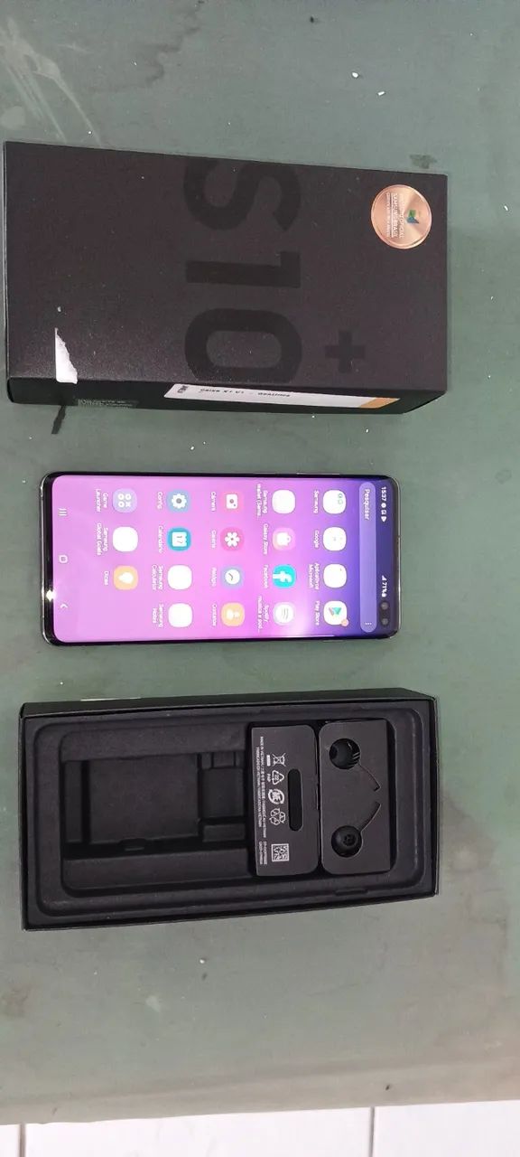 Celular Samsung S10 Galaxy 