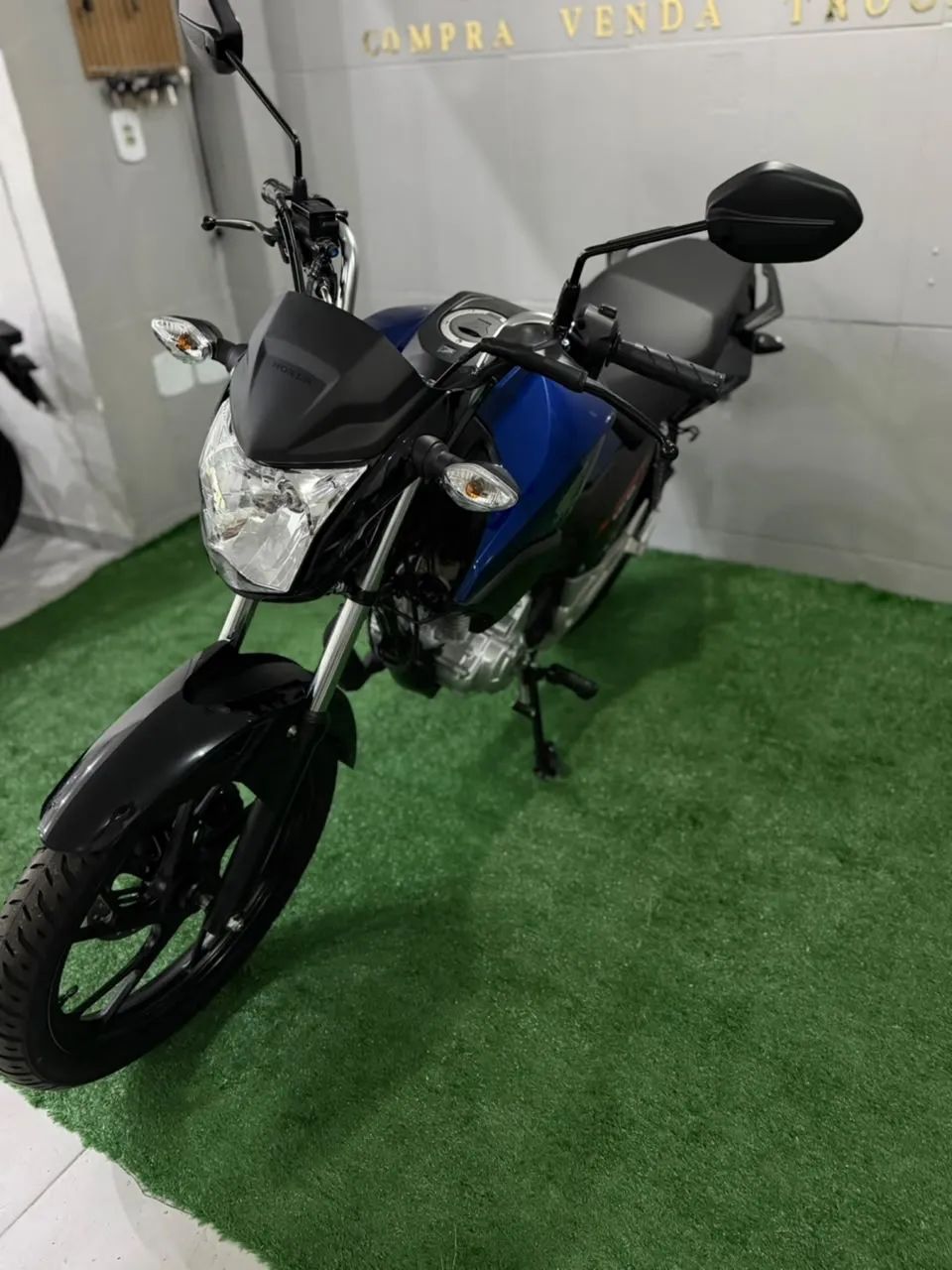  HONDA CG 160 START - Foto 4