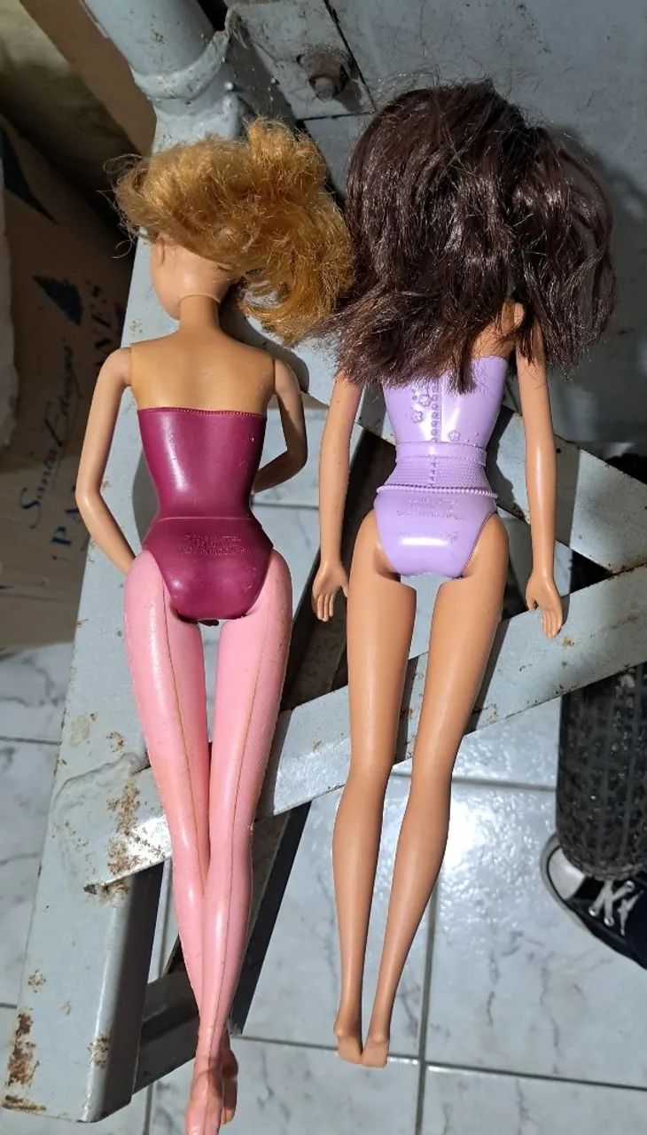Boneca barbie lote - Foto 2
