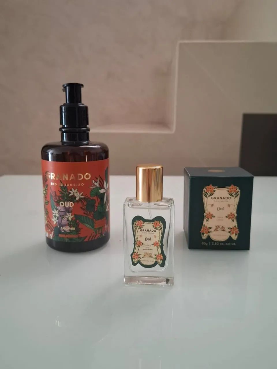 Kit Oud da Granado