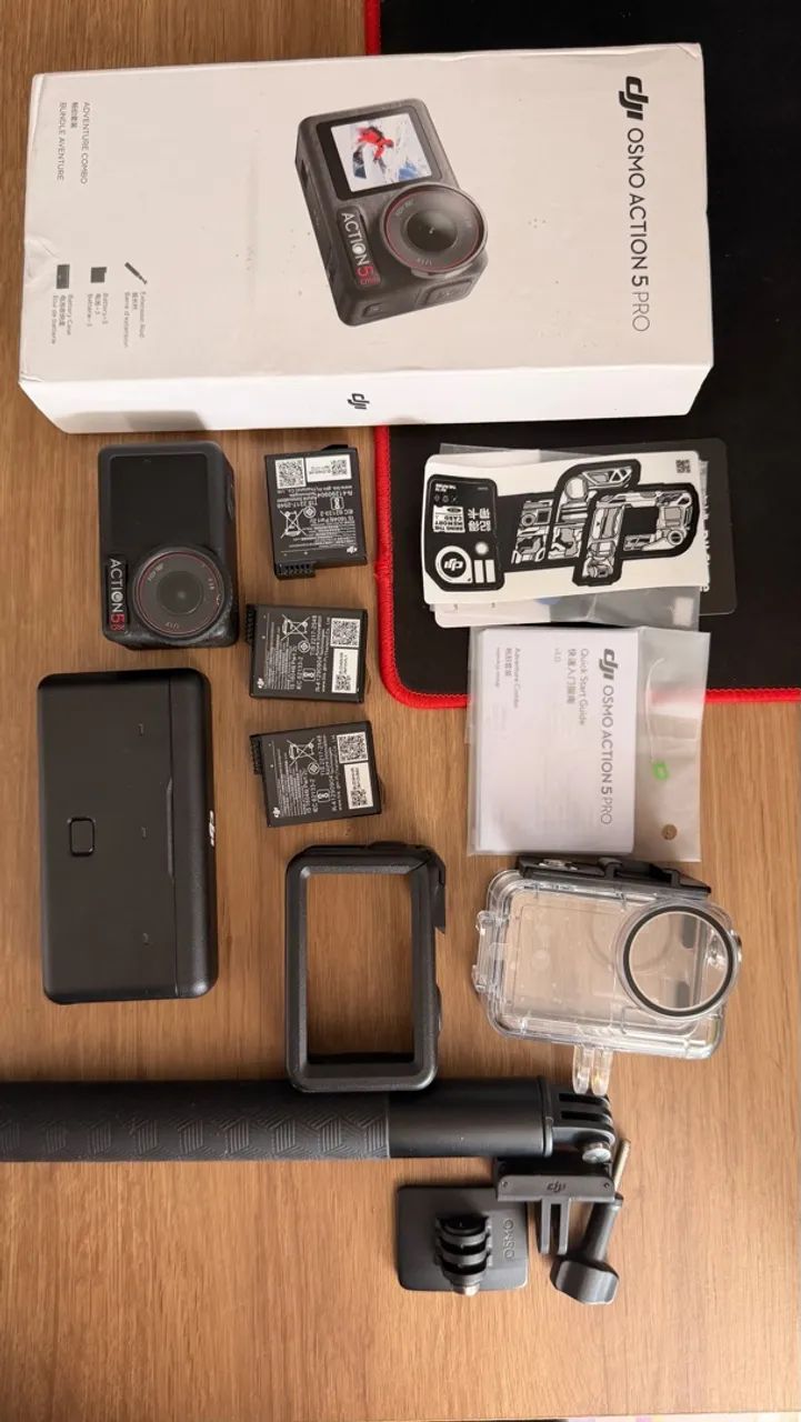 DJI Action 5 Pro Combo Creator - Foto 4