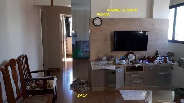 Apartamento 2 quartos Rua Prefeito Hugo Cabral Centro 70m² - Foto 2