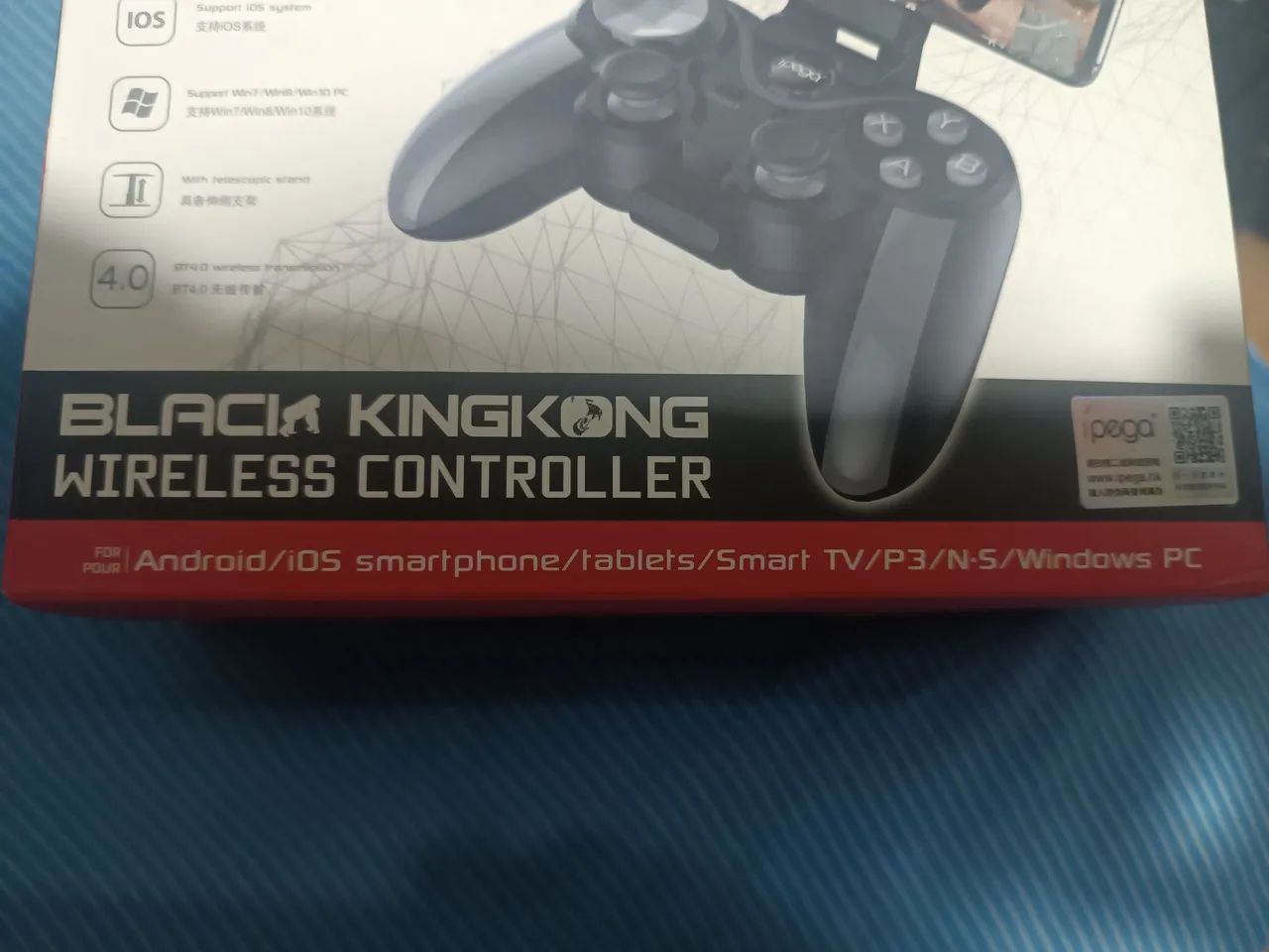 Controle wireless  - Foto 2