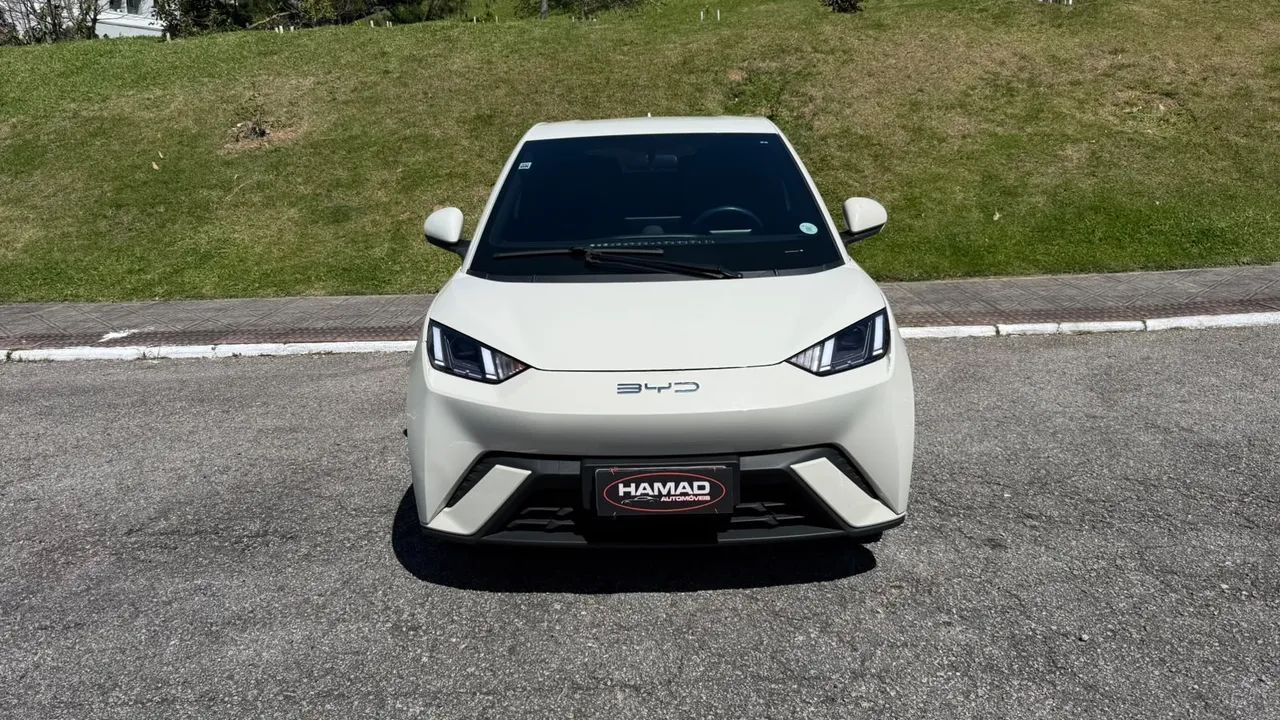 BYD Dolphin Mini (Elétrico) 2024 - Foto 2