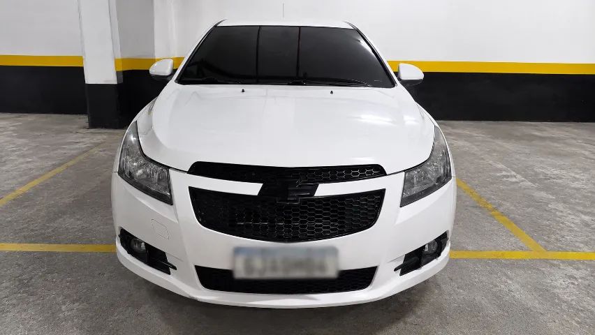 Chevrolet Cruze CRUZE HB Sport LT 1.8 16V FlexP. 5p Aut 2014