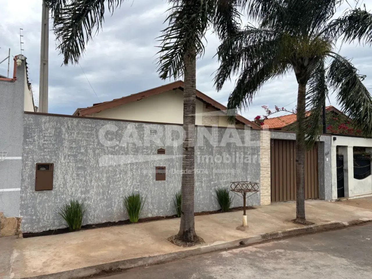 Casa Padrão em Pirassununga