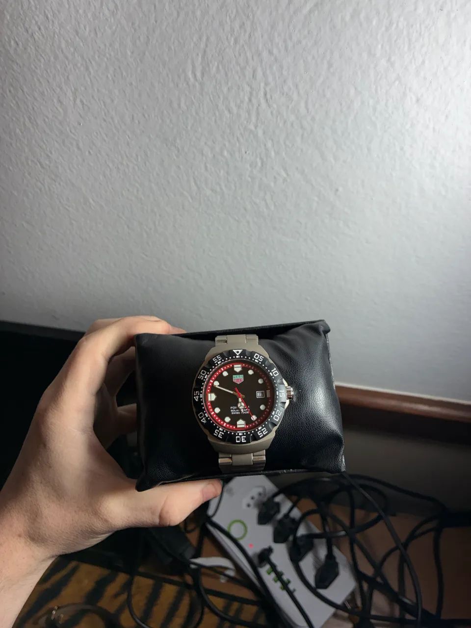 Relógio tag heuer  - Foto 4