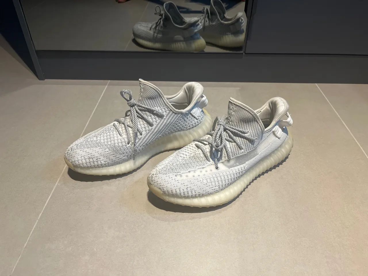 Adidas Yeezy Boost 350 V2 Reflective