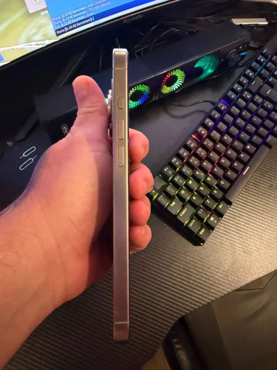 Iphone 16 pro Max - Foto 4