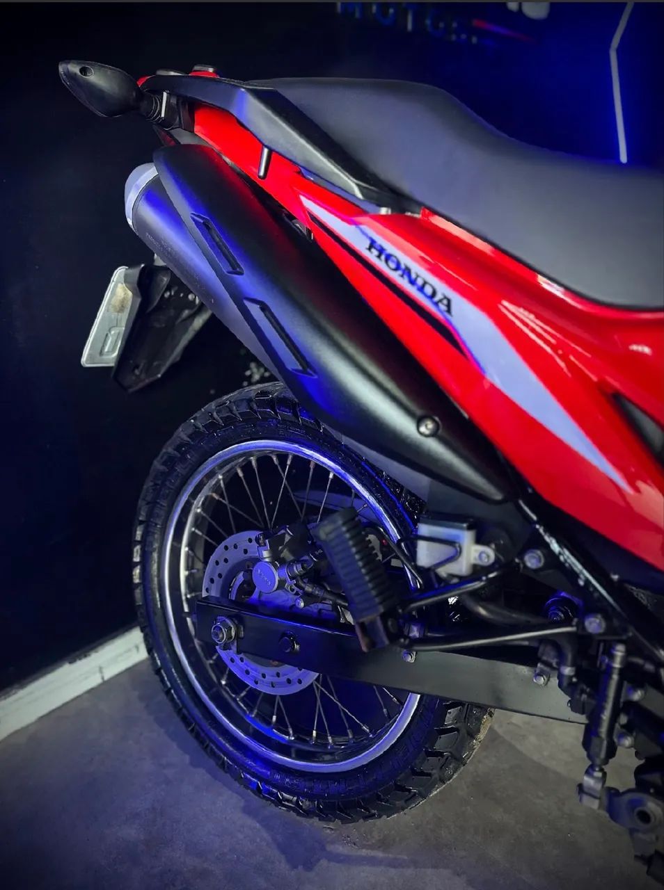 HONDA BROS 2022 ESDD EXTRA  - Foto 3