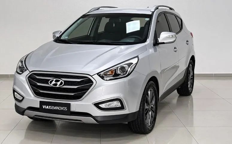 Hyundai Ix35 2.0 16V 2WD FLEX AUT. 2019
