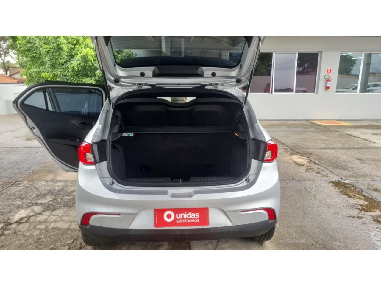 Fiat Argo Drive 1.0 Firefly, foto 14 de 17
