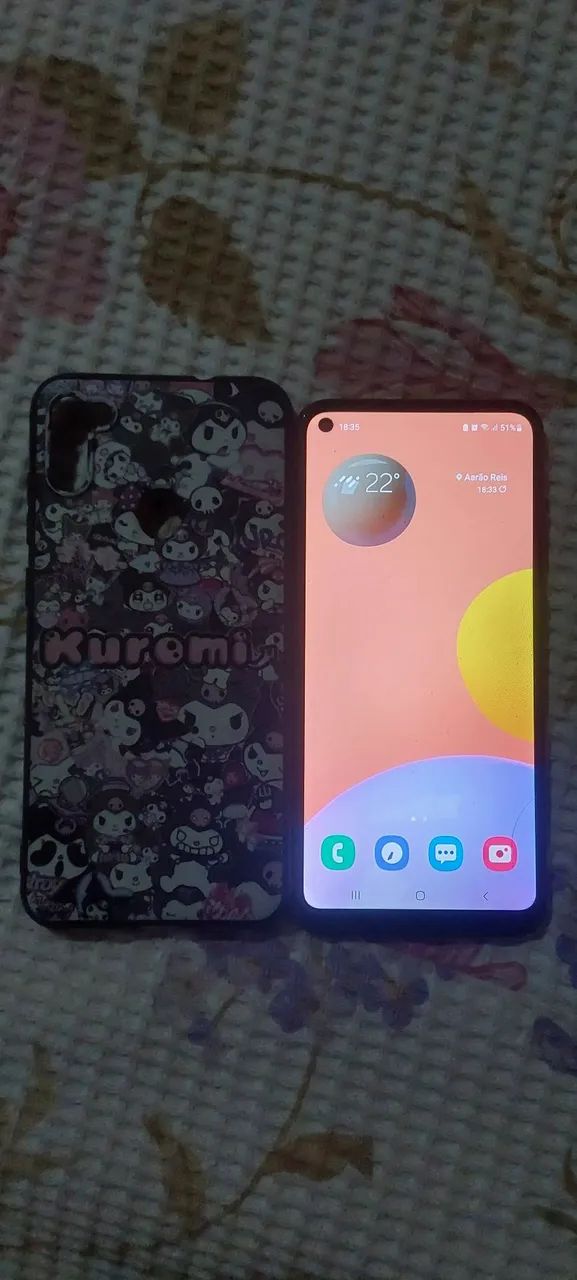 CELULAR SAMSUNG A11 64G 4G - Foto 3