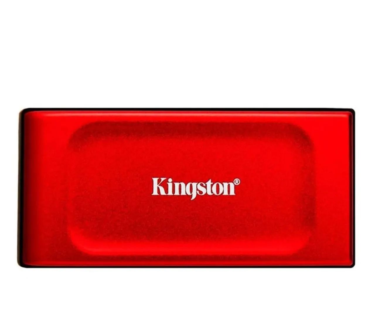 SSD Externo Kingston XS1000 1TB USB 3.2 Gen 2x2 Portátil Read: 1050 MB/s Write: 1000 MB/s - Foto 2