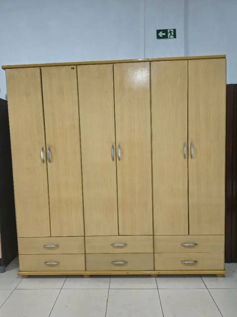 Guarda Roupa Casal  - Foto 3