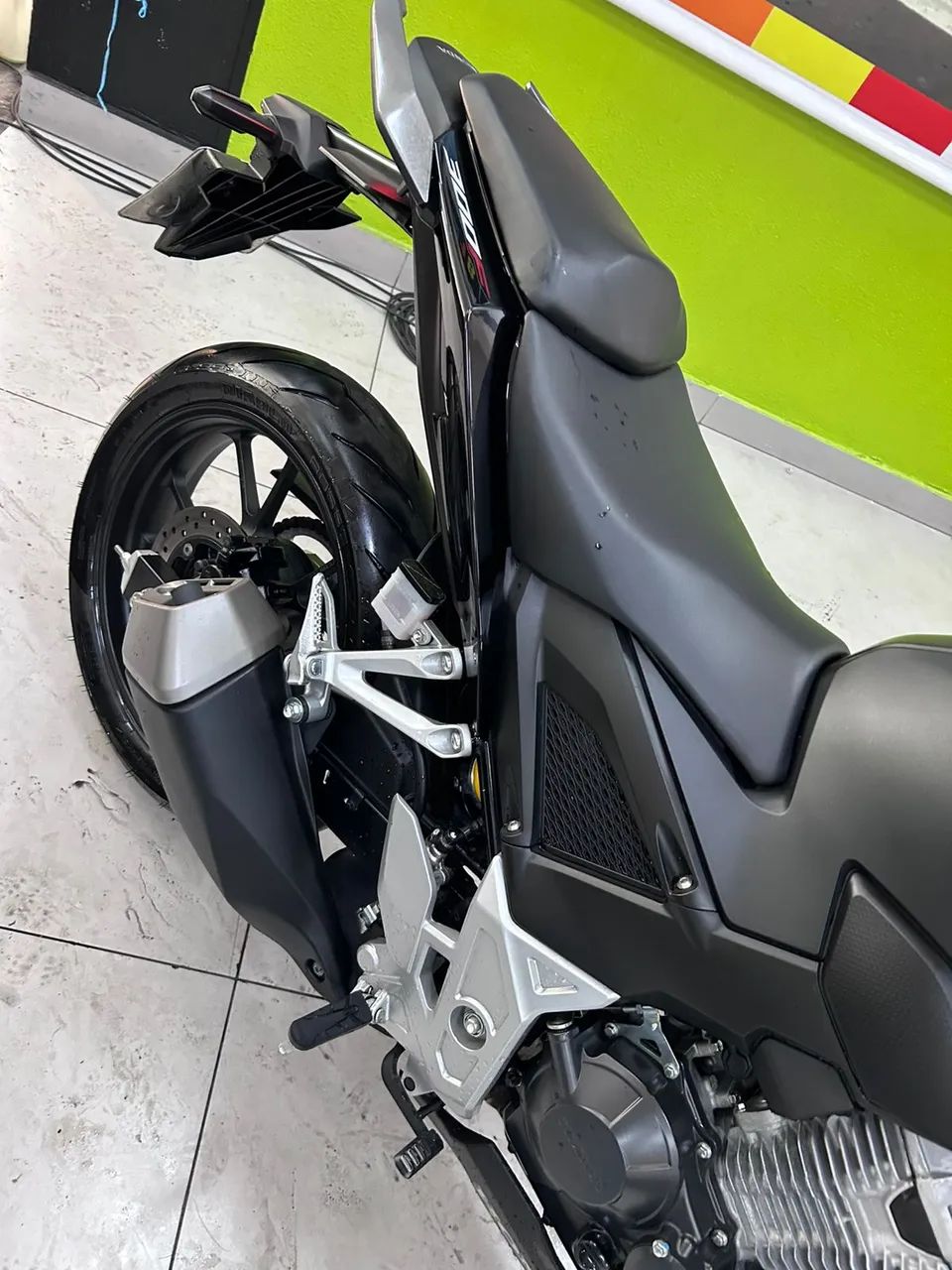 HONDA CB 3 - Foto 3