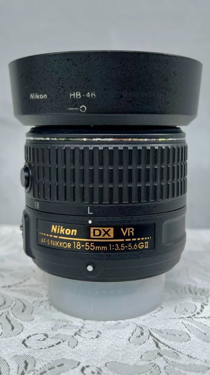 Nikon D5300 Kit Completo - Câmeras e Filmadoras - Matupá