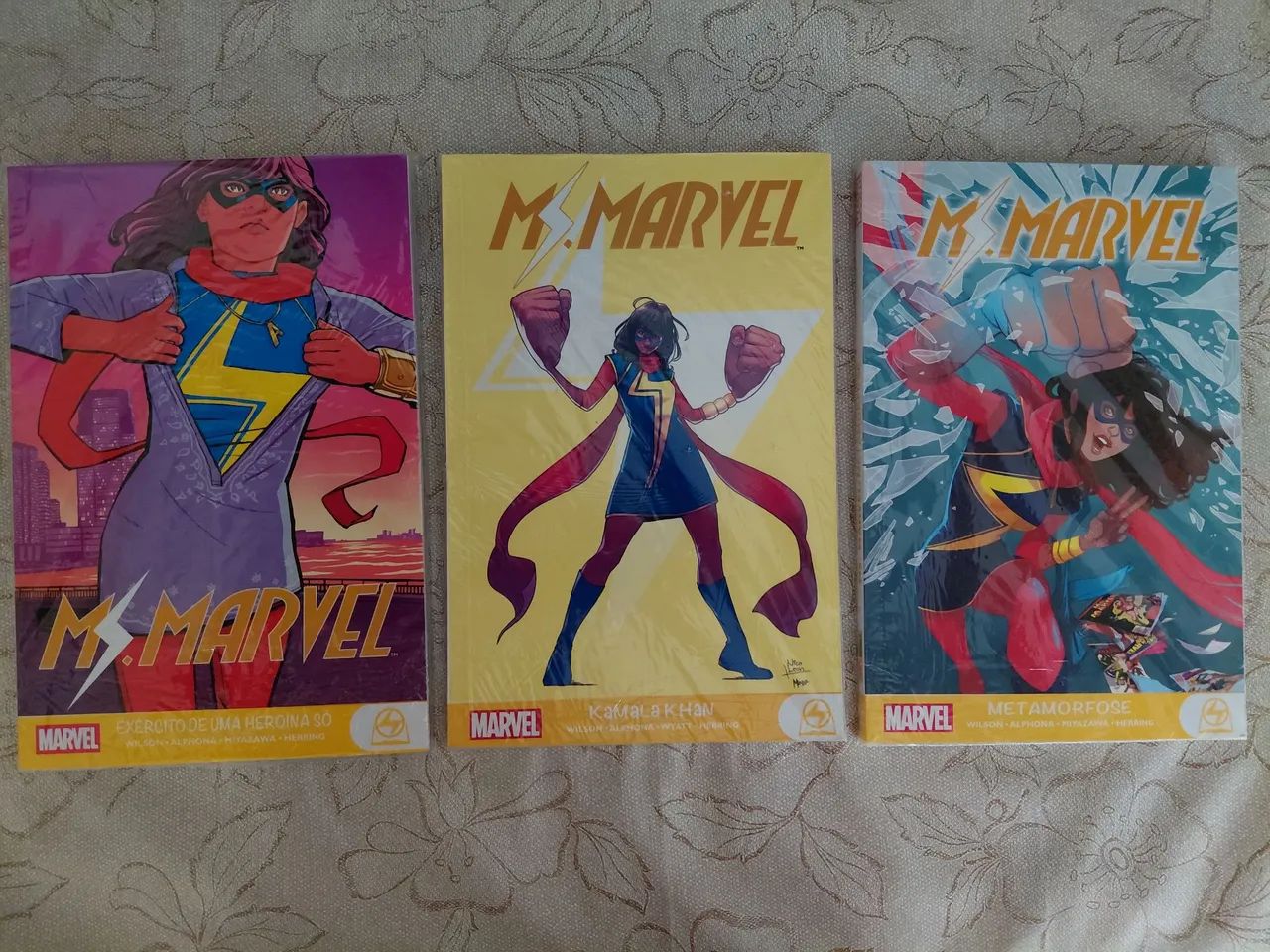Miss Marvel Marvelteens - Foto 4