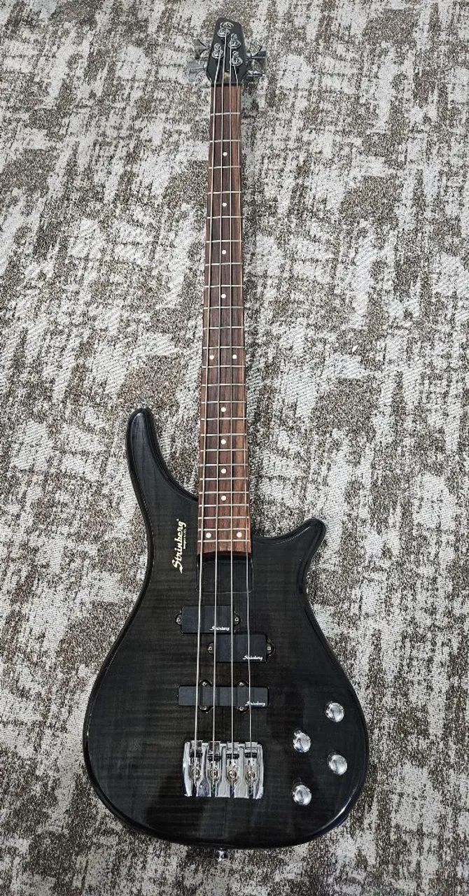 LUTHIERIA: RICS CUSTOM GUITARS - Foto 3