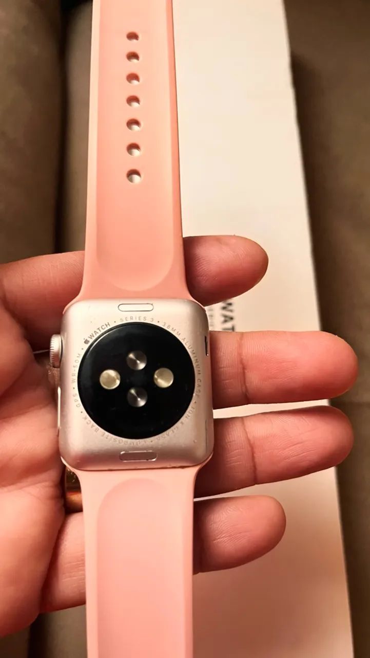 Apple Watch Series 3 completo  - Foto 3