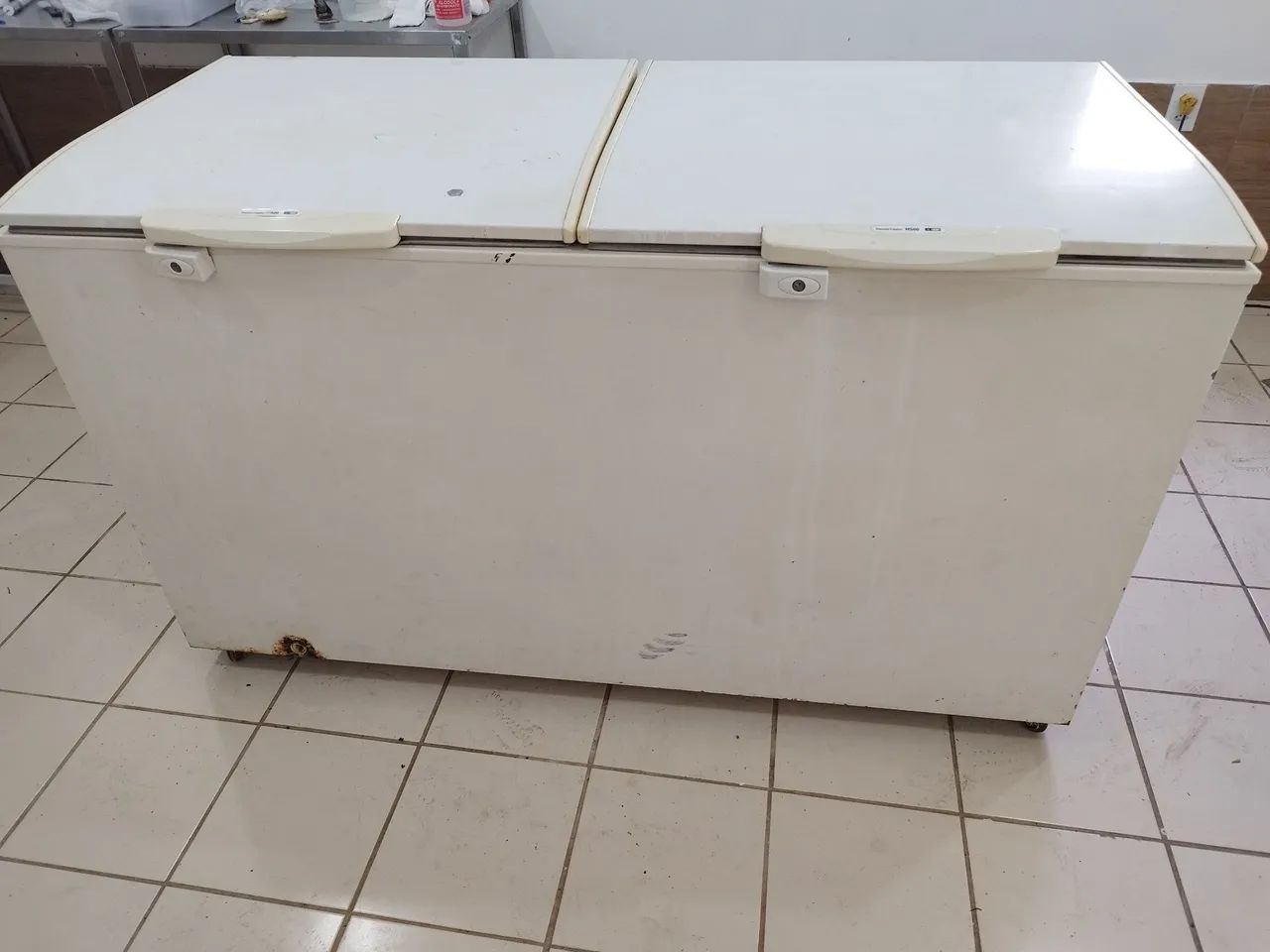 Freezer 477 litros