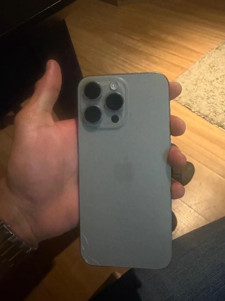 IPHONE 15 pro max  - Foto 3