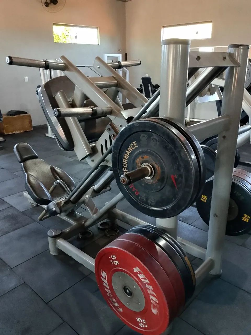 Leg Press 45? Total Healph 