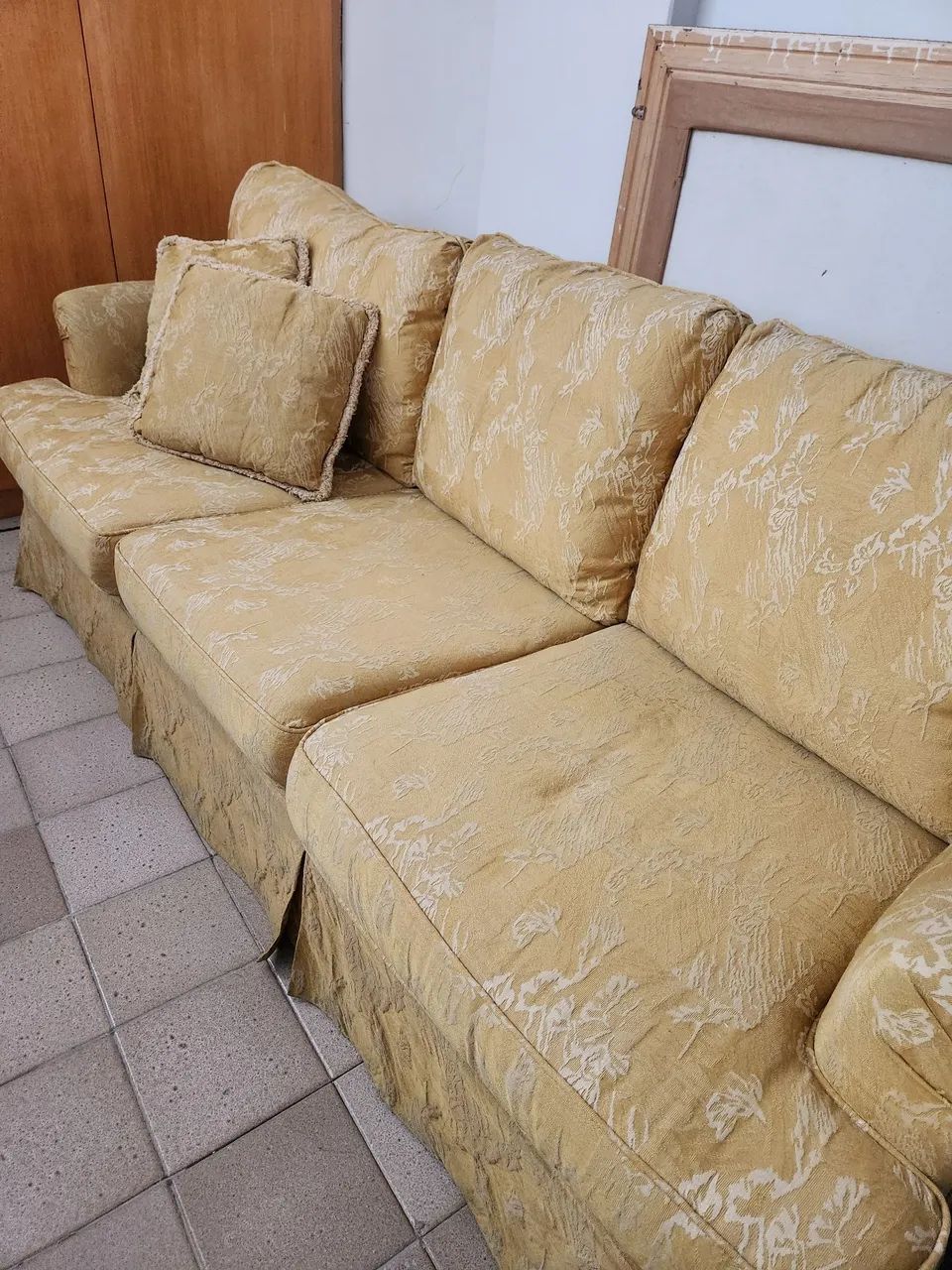 Sofás 2 e 3 lugares Breton - Foto 4