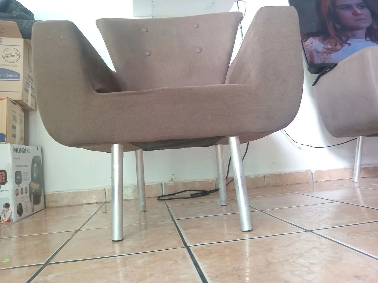 Poltronas para vender ligeiro  - Foto 2