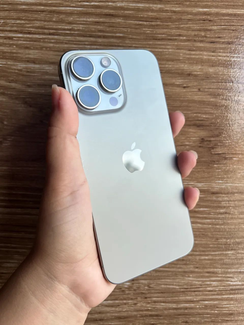 iPhone 15 pro Max 100% , 256GB , Impecável 