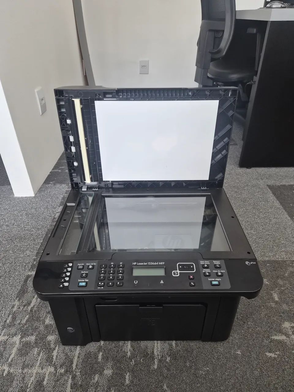 VENDO IMPRESSORA HP LASERJET PRO MULTIFUNCIONAL - Foto 4