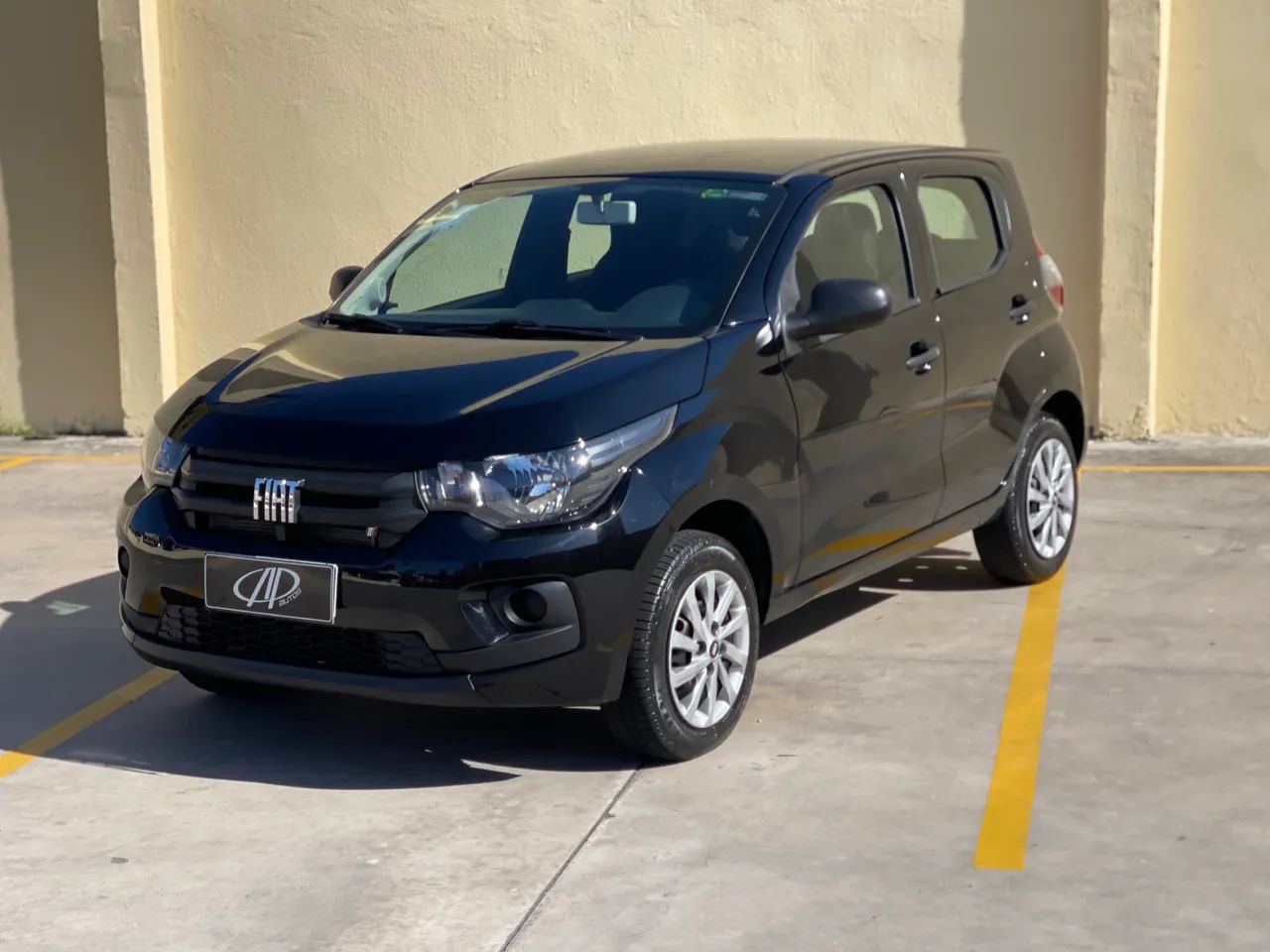 Fiat Mobi Easy 1.0 Fire Flex 5P. 2021 - Foto 2