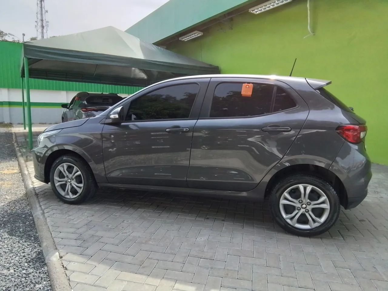 Fiat Argo Drive 1.0 Firefly 2026 - Foto 2