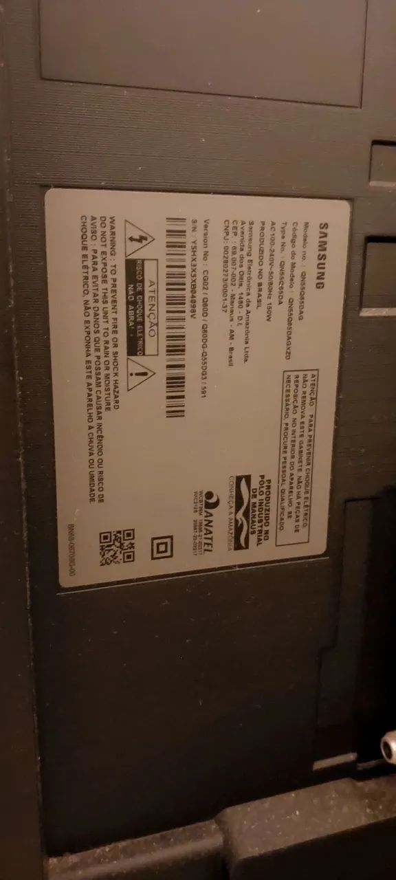 Oportunidade tv smart com xbox integrado 55" - Foto 4