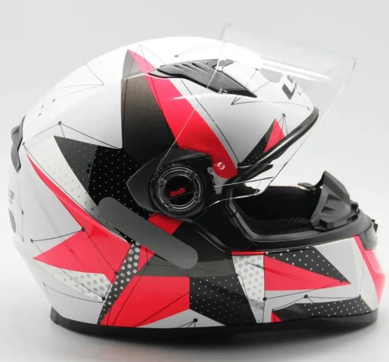Capacete LS2 modelo FF358 - Foto 5