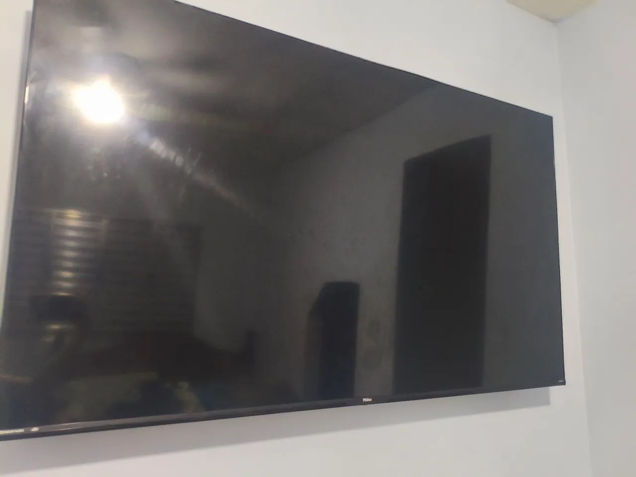 Smart tv Philco Roku led não funciona 