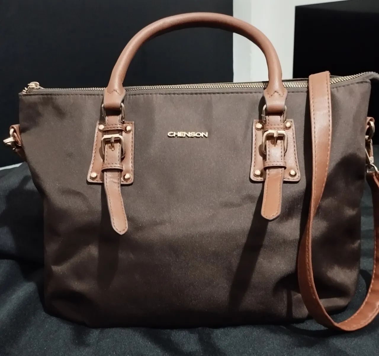 Bolsa Chenson lona 