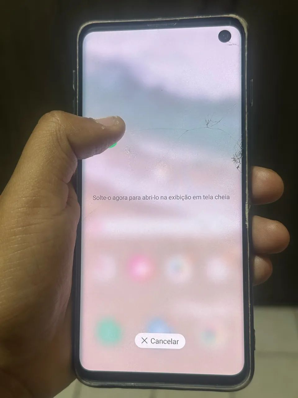 Samsung s10 - Foto 3