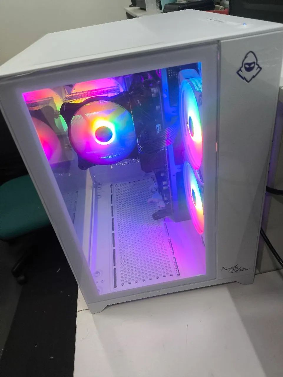 PC Gamer Ryzen 5  - Foto 2