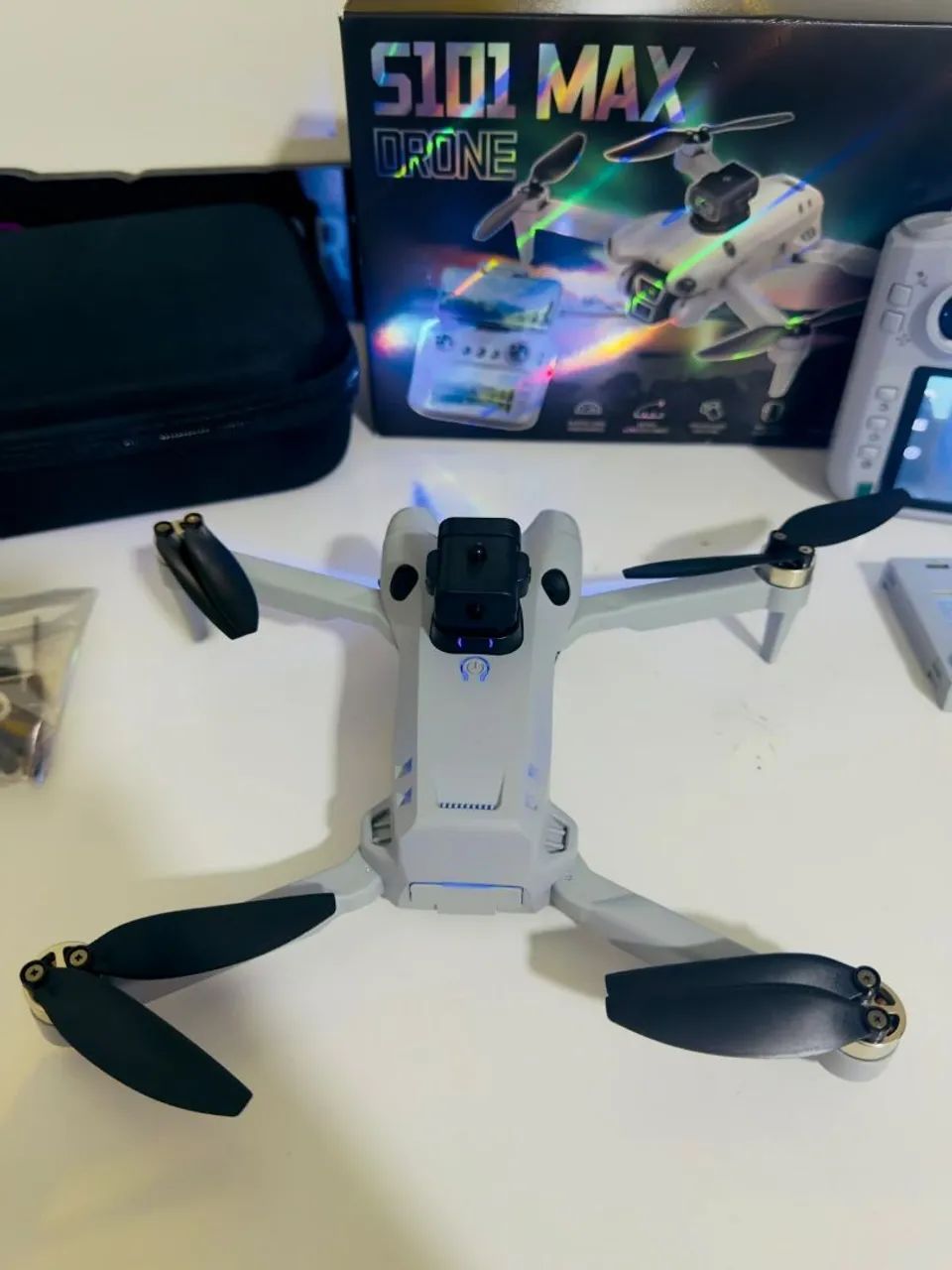 Drone S101 Max  - Foto 2