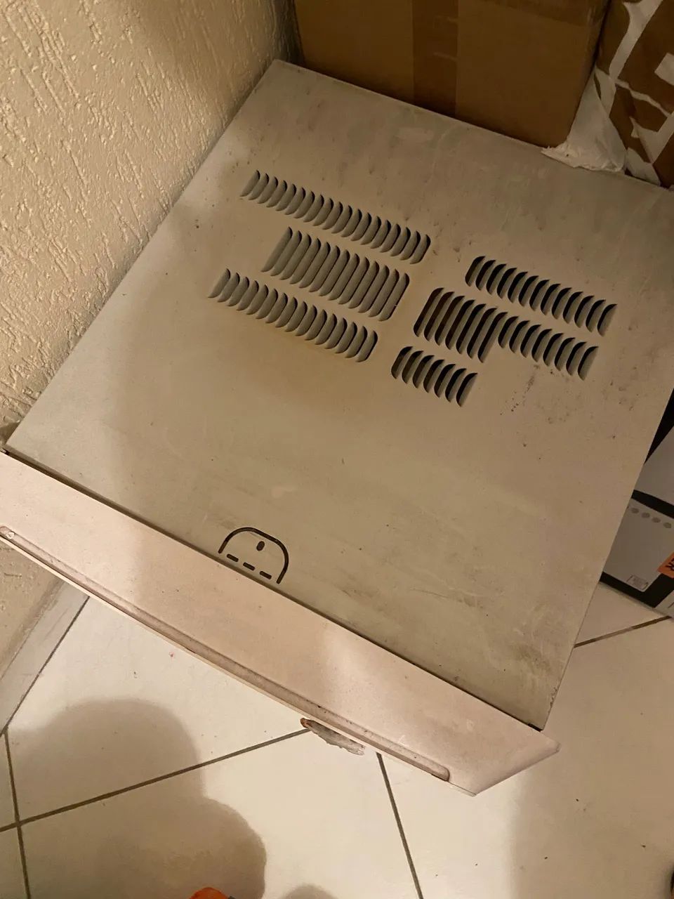Ar Condicionado cônsul 7500btus com controle  - Foto 3